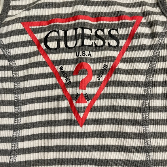 Guess Tank top - Picture 2 of 4